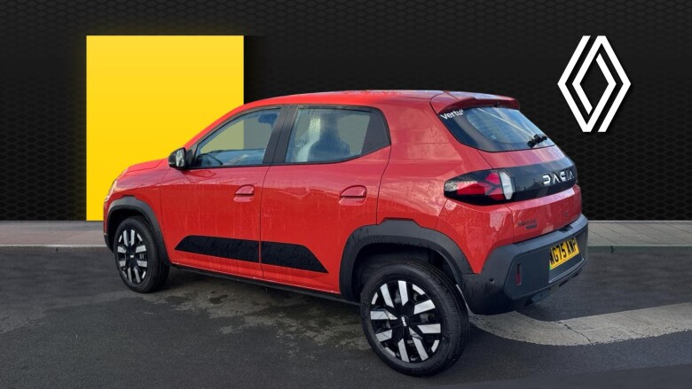 Dacia Spring 27kWh Expression 65 48kW 5dr Auto Electric Hatchback